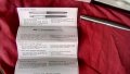 Parker made in France Стара писалка с кутия , снимка 11