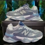 New Balance 9060 – Дамски маратонки синьо/сиво | Размер 37, снимка 1