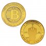 Биткойн монета Анонимните - Bitcoin Anonymos mint ( BTC ), снимка 3