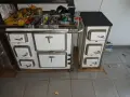 готварска печка на дърва БАЛКАН 6, снимка 12