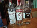 jura dewars smornoff 3 празни шишета за колекция 1003231632, снимка 9