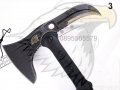 Тактическа Брадва Томахавка TOMAHAWK EAGLE SOG 3 модела, снимка 9