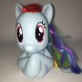 Манекен за прически My Little Pony Rainbow Dash, снимка 1