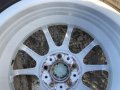 17 джанти 5х120 BMW 1 E87 E88 E81 E82 F20 F21 7J et47 7,5J et47 Пакет, снимка 9