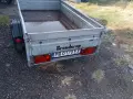 автомобилно ремарке, снимка 2
