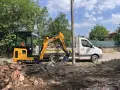 Услуги с мини багер   Сливен - Ямбол - Нова Загора , снимка 10