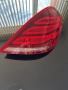 Десен стоп Mercedes S Class W222, снимка 2