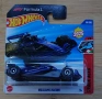 Hot Wheels Williams racing, снимка 1