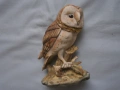 Ликвидация колекция сови порцелан, снимка 1