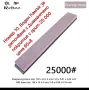 Заточващи водни камъни от 15 000 до 25 000# грит (диамантен микропрах) + твърда полираща паста, снимка 6