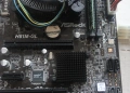 ASRock H81M-GL (Socket 1150) + CPU + 2GB RAM, снимка 5