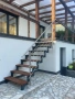 Външни стълби и парапети по поръчка – метални конструкции - ЛИЗИНГ, снимка 4