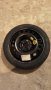 Тънка резервна гума за Opel  115/70 R16 92M със стоманена джанта, снимка 2
