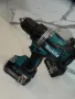 Makita XGT 40 V SET - Винтоверт + Импакт Макита, снимка 7