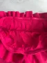 Цял бански Zara в цикламено, снимка 3