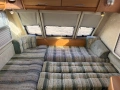 Каравана Swift Conqueror-Френска Спалня/ТЕНТА/СОЛАР/MOVER/Душ кабина/КАТО НОВА, снимка 15