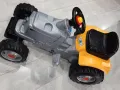 Трактор с педали SMOBY/немски , снимка 2
