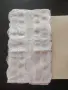 2XL Дантелени жартиери за бедра в бяло и черно , снимка 7