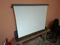 прожекциите екран, снимка 1