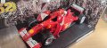 Formula 1 Ferrari Колекция - Schumacher 2001 Spa Francorchamps 52 Wins, снимка 8