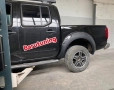 Промоция!!! Nissan Navara Нисан Навара уширители раздувки за калници, снимка 3