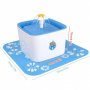Фонтан / дозатор за вода за кучета и котки, 2,5 литра, снимка 3