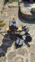Мотофреза с инвентар, италианска и много запазена , снимка 5