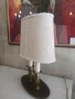 Старинна настолна лампа , снимка 2
