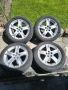 17" Джанти с гуми Bridgestone 215/55R17 за Пежо 407 - 5х108, снимка 1