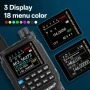 TOP! Tidradio TD-H3 Plus (5W) – Отключена, 8-бандова, Bluetooth, 2500mAh Батерия, снимка 2