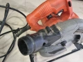 Електрически ръчен циркуляр Black & Decker, снимка 2