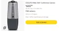 Coolpo AI Huddle Pana 4K 360 градуса камера за видеоконференции -mic., говорител, изкуствен интелект, снимка 18