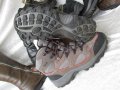 водоустойчиви Ten-TEX туристически обувки, 38, 39,унисекс боти,естествена кожа + Ten-TEX аналог GTX®, снимка 3