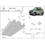 Метална кора под двигател и скорости SUZUKI JIMNY /1998-2024/, снимка 1