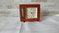 Стар немски часовник / будилник - касичка - MERZ-WERKE -1930"г - Made in Germany, снимка 1