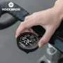 Безжичен велосипеден компютър Точен GPS велосипеден скоростомер с Bluetooth, снимка 3