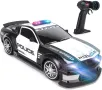 Голяма полицейска кола Ford Mustang с дистанционно управление R/C, снимка 2