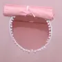 Розова детска палатка къща за стая, снимка 7