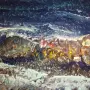 Картина В.Алеков, снимка 3