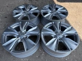 4 броя алуминиеви джанти за Тоyota Rav4 17, снимка 5