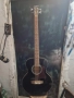 Акустична електрическа бас китара ALBA, снимка 1