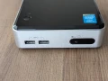 Intel® NUC Kit D34010WYK – компактен мини компютър, снимка 6
