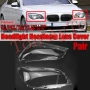 Стъкла Капаци БМВ BMW 7 F01 F02 2009-2015 Стъкла Фарове, снимка 3