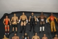 35 Кеч Фигури Lita/Lana/Test/D-Von Dudley/Samoa Joe/The Undertaker/Shane Douglas/The Miz/Seth Rollin, снимка 2