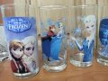  стъклени водни чаши детски , снимка 5