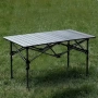 Сгъваема разтегателна маса за кетъринг и градина, снимка 1