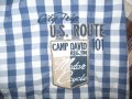 Риза и блуза CAMP DAVID  мъжки,2-3ХЛ, снимка 5