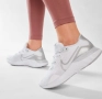 маратонки Nike Renew Run 'White Metallic Silver' номер 41, снимка 4
