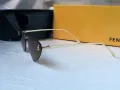 Fendi Дамски слънчеви очила тъиъгълни 3 цвята, снимка 10