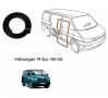 Уплътнение за врата за FORD Transit 2000-2006, VW Transporter / caravelle / multivan T4 1990-2003